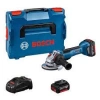 Bosch Akülü Avuç Taşlama Makinesi GWS 18V-10 P - 06019J4101