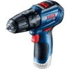 Bosch Akülü Darbeli Vidalama Matkabı GSB 12V-30 (Aküsüz) - 06019G9102