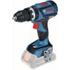 Bosch Akülü Darbeli Vidalama Matkabı GSB 18V-60 C (Aküsüz) - 06019G2102