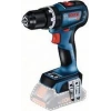 Bosch Akülü Darbeli Vidalama Matkabı GSB 18V-90 C (Aküsüz) - 06019K6100
