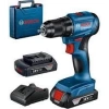 Bosch Akülü Delme-Vidalama Maki gsr 185-lı - 06019K3001