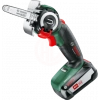 Bosch Akülü NanoBlade Testere Makinesi AdvancedCut 18 (1 x 2,5 Ah Akü) - 06033D5101