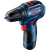 Bosch Akülü Vidalama Matkabı GSR 12V-30 (2 x 2,0 Ah Akü) - 06019G9000