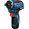 Bosch Akülü Vidalama Matkabı GSR 12V-35 HX (2 x 3,0 Ah Akü) - 06019J9101