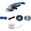 Bosch Büyük Taşlama Makinesi GWS 24-180 JZ (180 mm) - 06018C2301