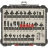 Bosch Freze Ucu Pro Set 6 mm Şaftlı Karışık (30 Parça) - 2607017474