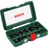 Bosch Freze Ucu Set 8 mm Şaft (15 Parça) - 2607019469