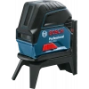 Bosch GCL 2-15 + RM1 + BM3 ÇAPRAZ ÇİZGİLİ HİZALAMA LAZER 0601066E02 - 0601066E02