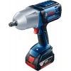 Bosch GDS 18 V-LI HT AKÜLÜ DARBELİ SOMUN SIKMA - 06019B130A