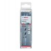 Bosch Metal Matkap Ucu HSS PointTeQ (DIN 338) 8,0 mm (10 Adet) - 2608577248