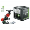 Bosch QUİGO GREEN ÇAPRAZ ÇİZGİLİ HİZALAMA LAZERİ - 0603663C00