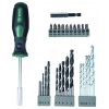 Bosch Vidalama ve Delme Ucu Set (27 Parça) - 2607017201