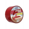 BOSS TAPE GÜVENLİK  BANDI 45mmx10m KIRMIZI