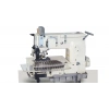 Broderi BD-1412PTV12 İğne Nervür Dikiş Makinası 1/4 - 3/16
