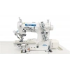 Broderi BD-664-35BB-PUT-DD Otomatik Soldan Bıçaklı Regulalı Reçme Makinası