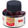 Brons Çini Mürekkebi 15 ml Kırmızı