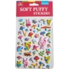 Bu-Bu Soft Puffy Stıckers Forest Life 10.9x20.5 BUBU-SWP-1009B