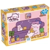 Ca Games Puzzle 100 Parça Pembe Kedi Ca100-5337