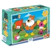 Ca Games Puzzle 100 Parça Super1 Takım Ca100-5347