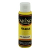 Cadence Akrilik Boya 70ml 0755 Limon Sarı