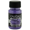 Cadence Dora Glass Metalik Cam Ve Porselen Boyası 50ml 3156 Ametist