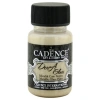 Cadence Dora Glass Metalik Cam Ve Porselen Boyası 50ml 3172 Şampanya