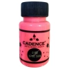 Cadence Karanlıkta Parıldayan Boya 50ml 579 Pembe