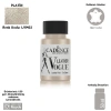 Cadence Leather Vogue Deri Boyasi Metalik 50ml LVM-02 Platin