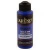 Cadence Premium Akrilik Boya 120ml 0253 Ultramarine Mavi