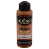 Cadence Premium Akrilik Boya 120ml 3210 Terracota