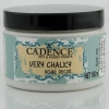 Cadence Very Chalky Home Dekor Kadifemsi Mobilya Boyası 150ml 03 Eskimiş Beyaz