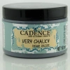 Cadence Very Chalky Home Dekor Kadifemsi Mobilya Boyası 150ml 20 Koyu Arduvaz Gri