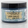 Cadence Very Chalky Home Dekor Kadifemsi Mobilya Boyası 150ml 40 Fresco