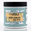 Cadence Very Chalky Home Dekor Kadifemsi Mobilya Boyası 500ml 01 Beyaz
