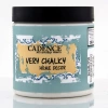Cadence Very Chalky Home Dekor Kadifemsi Mobilya Boyası 500ml 03 Eskimiş Beyaz
