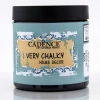 Cadence Very Chalky Home Dekor Kadifemsi Mobilya Boyası 500ml 30 Siyah