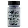 Cadence Very Chalky Wash Effect Slime Boyası 90ml 10 Arduvaz Gri
