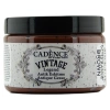 Cadence Vintage Legent Antik Eskitme Boyası 150ml 12 Kahverengi