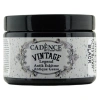 Cadence Vintage Legent Antik Eskitme Boyası 150ml 13 Siyah