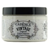 Cadence Vintage Legent Antik Eskitme Boyası 150ml 2 Ekru