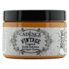 Cadence Vintage Legent Antik Eskitme Boyası 150ml 4 Turuncu