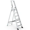 Çağsan Alesta Profesyonel Alüminyum Merdiven 3+1 Basamaklı - REG3
