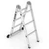 Çağsan Katlanır Alüminyum Merdiven 2x3 Basamaklı - K2