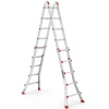 Çağsan Toros Çok Amaçlı Katlanır Alüminyum Merdiven 6 Basamaklı - CK580T