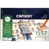 Canson 1557 Eskiz Çizim Defteri (25x35cm) 180gr 15yp