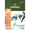 Canson C à grain Eskiz Çizim Defteri A3+ 180gr 30yp Spiralli