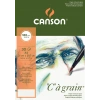 Canson C à grain Eskiz Çizim Defteri A4 180gr 30yp