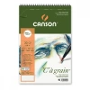 Canson C à grain Eskiz Çizim Defteri A4+ 180gr 30yp Spiralli