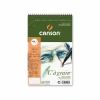 Canson C à grain Eskiz Çizim Defteri A5 180gr 30yp Spiralli