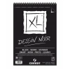 Canson Dessin Noir Siyah Eskiz Defter A4 150gr 40yp